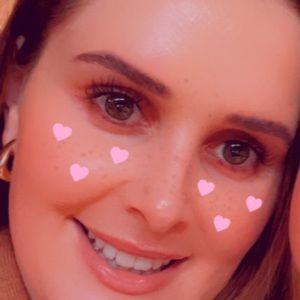 Meet your Posher, Natalie